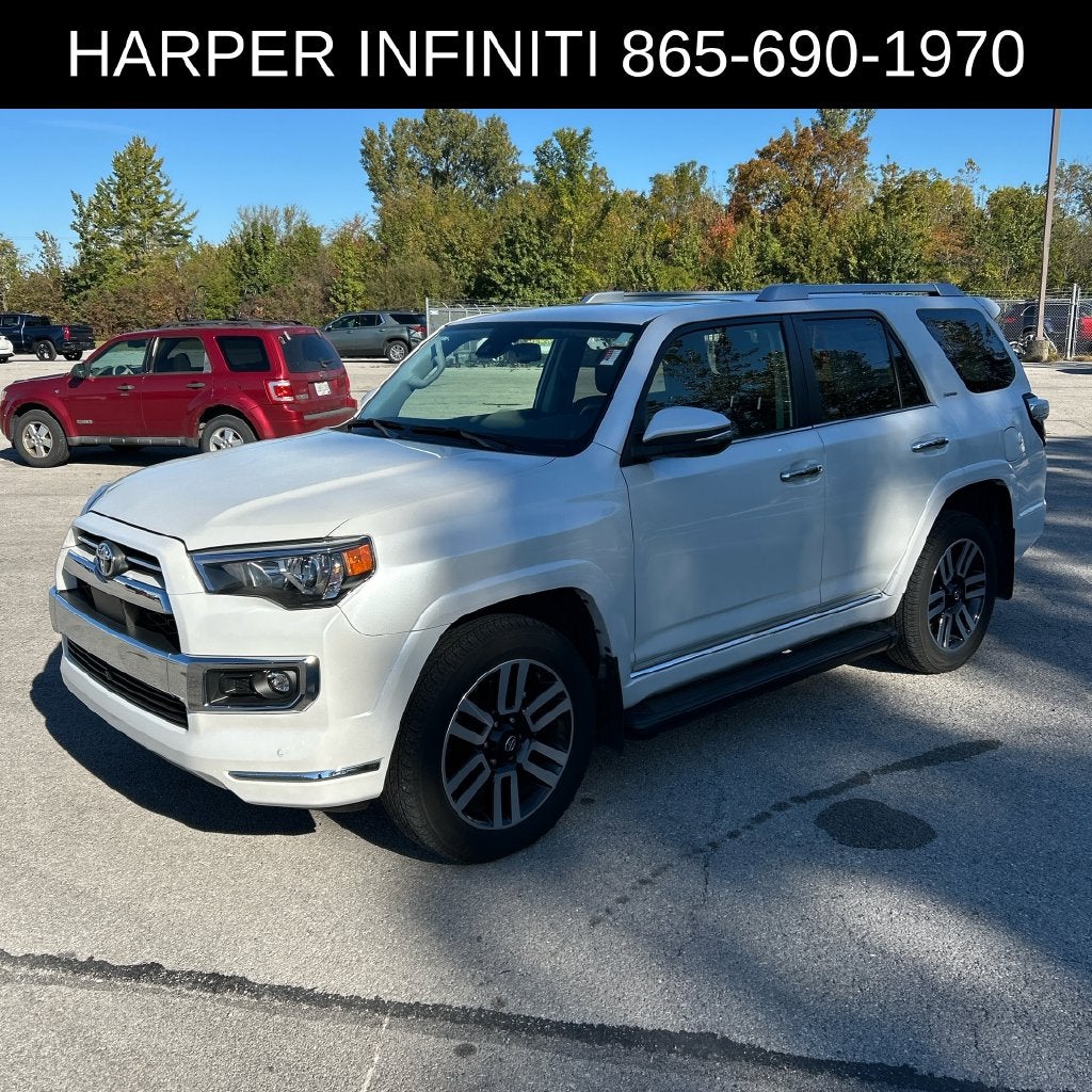 2024 Toyota 4Runner Limited