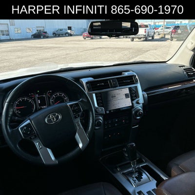 2024 Toyota 4Runner Limited