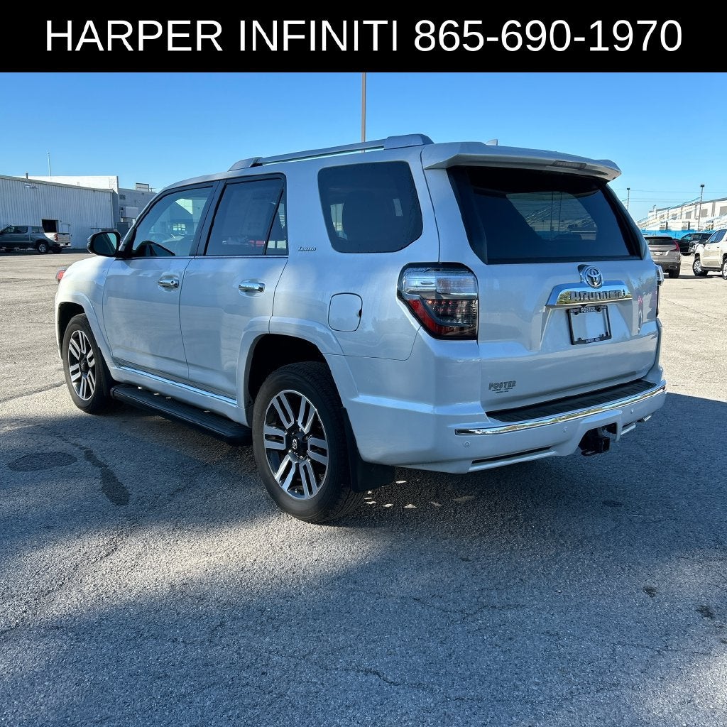 2024 Toyota 4Runner Limited