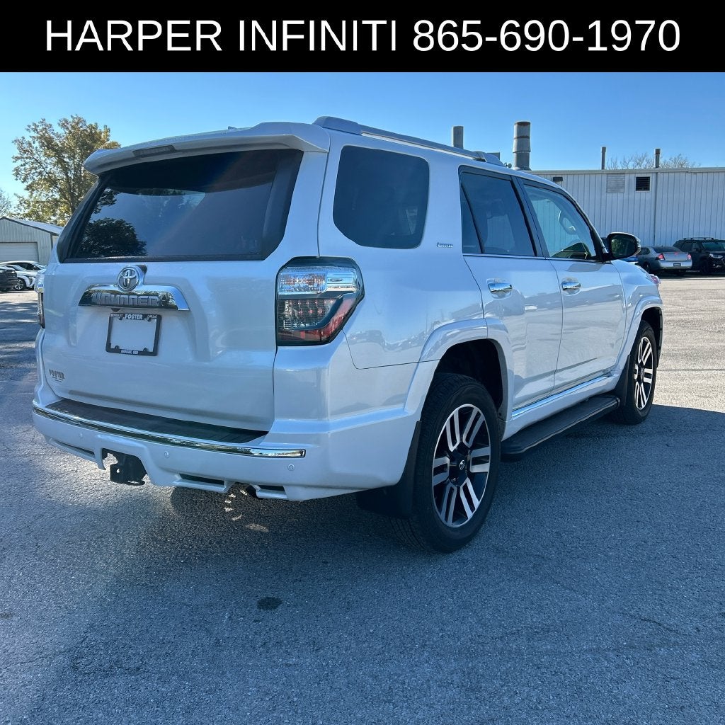2024 Toyota 4Runner Limited