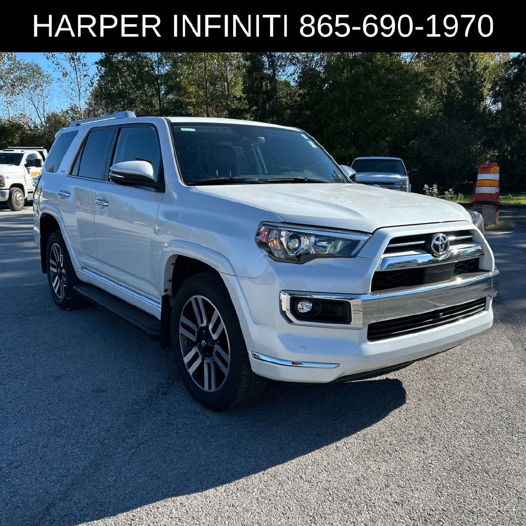 2024 Toyota 4Runner Limited
