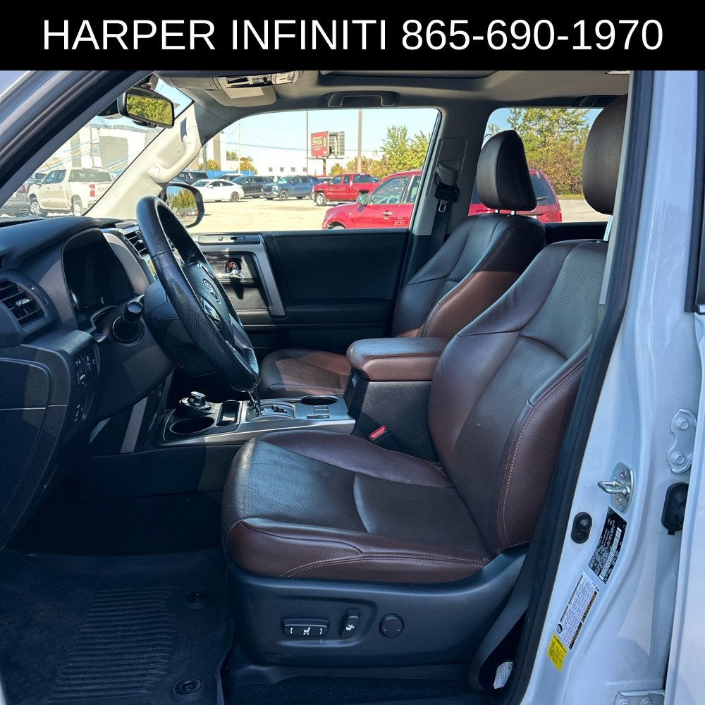 2024 Toyota 4Runner Limited