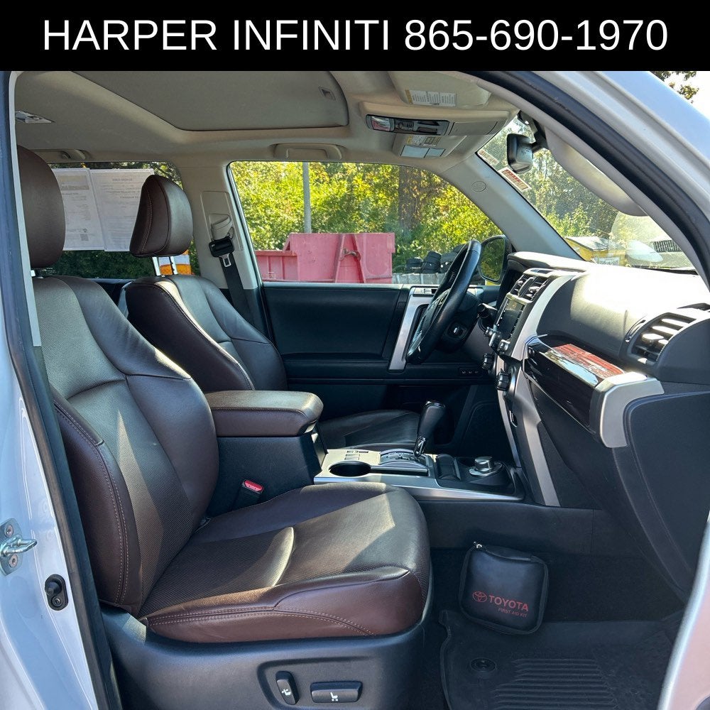 2024 Toyota 4Runner Limited