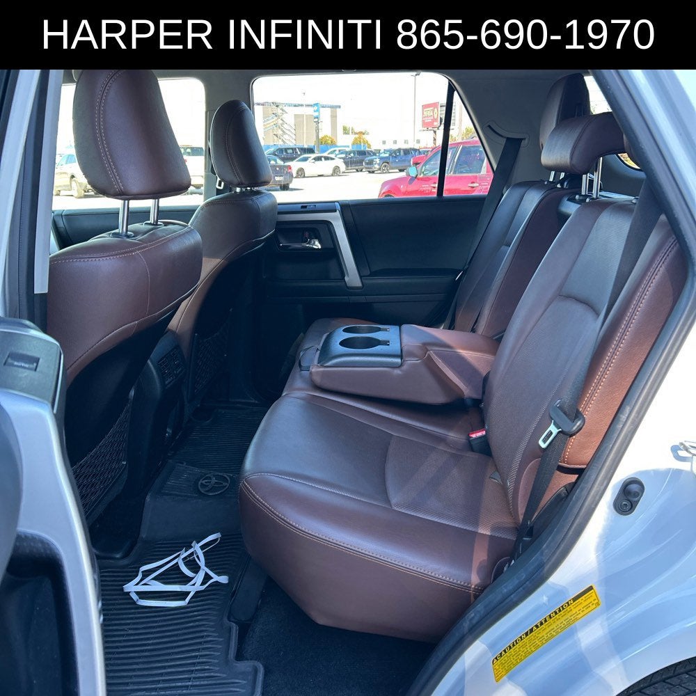 2024 Toyota 4Runner Limited