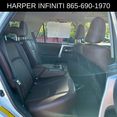 2024 Toyota 4Runner Limited