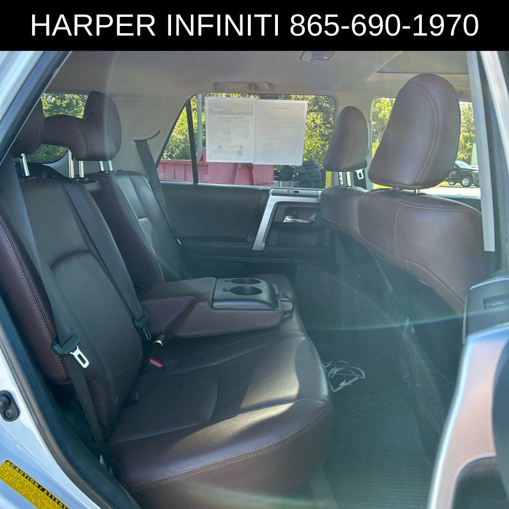 2024 Toyota 4Runner Limited