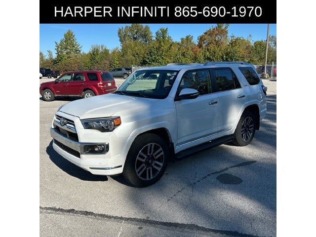 2024 Toyota 4Runner Limited