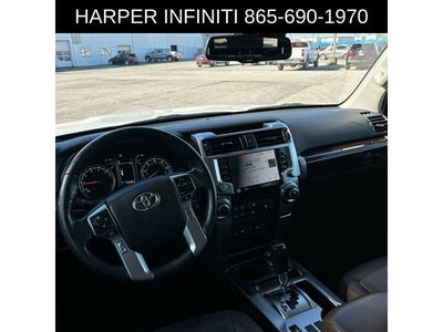 2024 Toyota 4Runner Limited