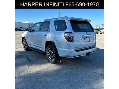 2024 Toyota 4Runner Limited