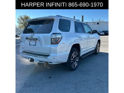2024 Toyota 4Runner Limited