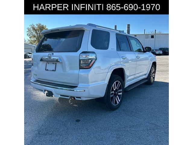2024 Toyota 4Runner Limited