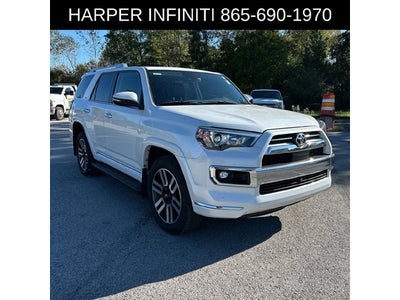 2024 Toyota 4Runner Limited