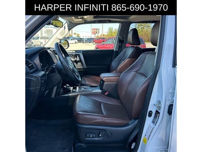 2024 Toyota 4Runner Limited