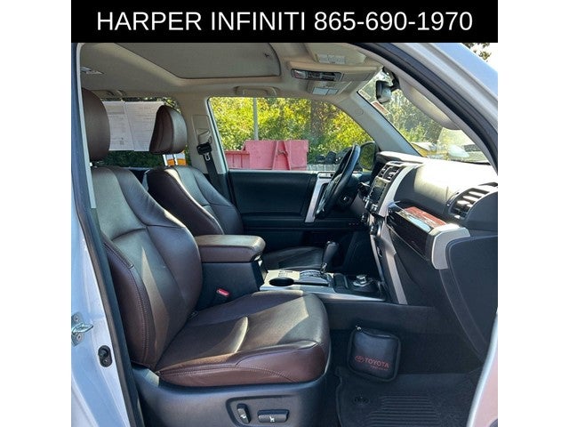 2024 Toyota 4Runner Limited