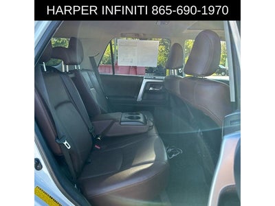 2024 Toyota 4Runner Limited