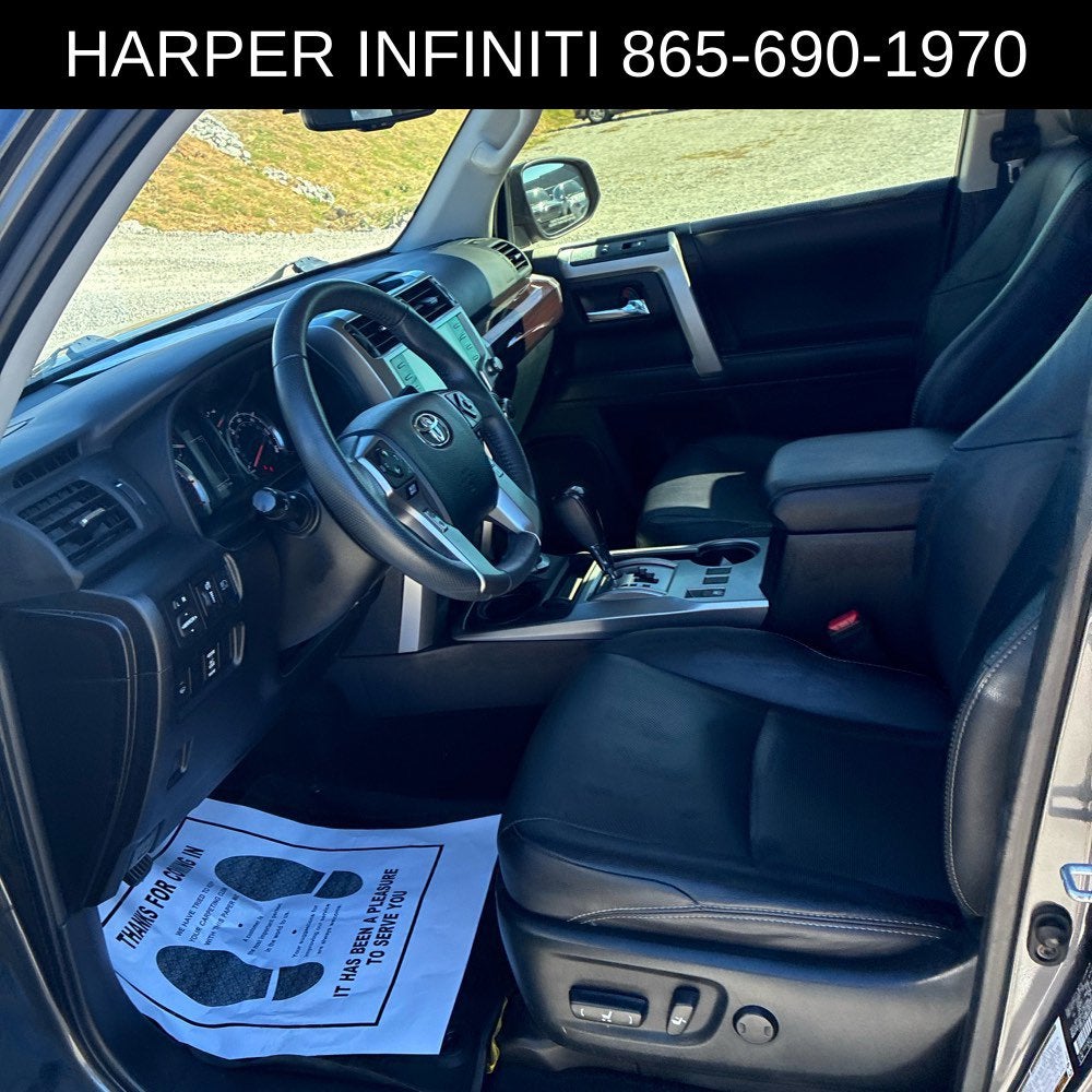 2021 Toyota 4Runner Limited