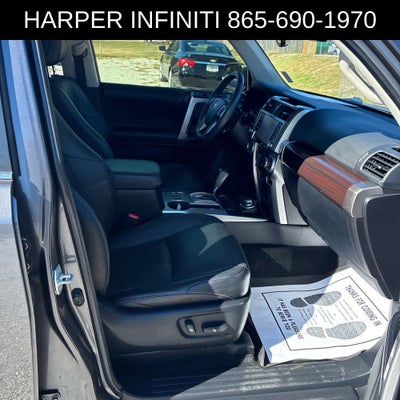 2021 Toyota 4Runner Limited