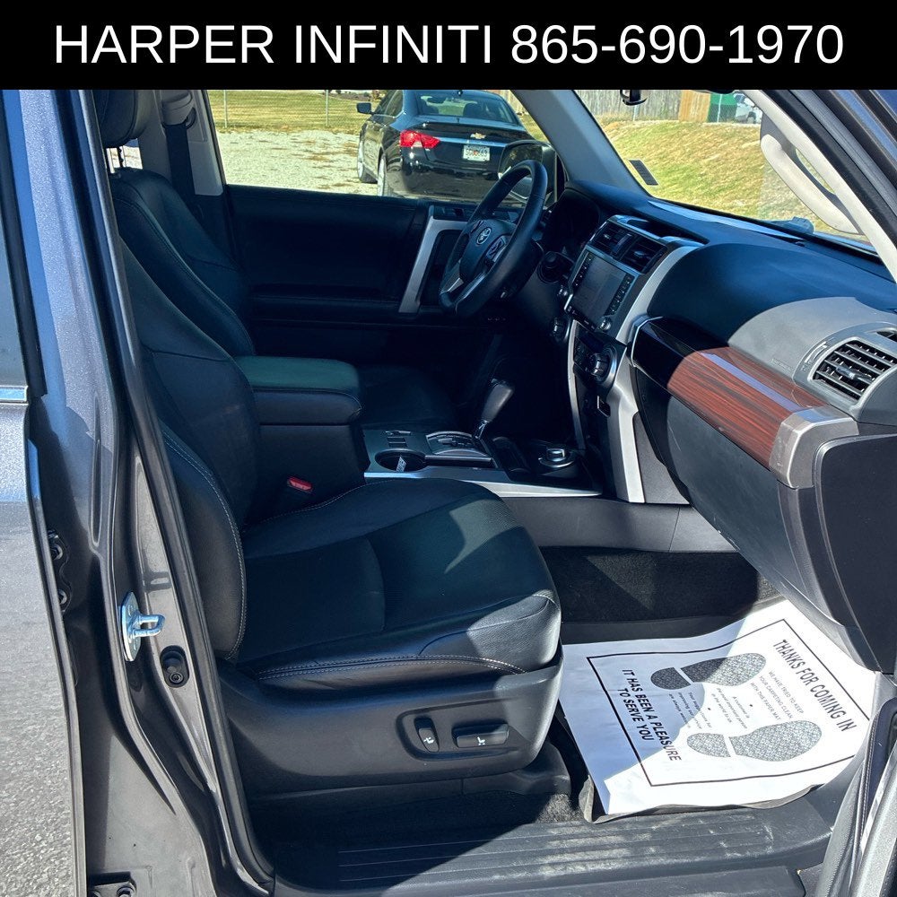 2021 Toyota 4Runner Limited
