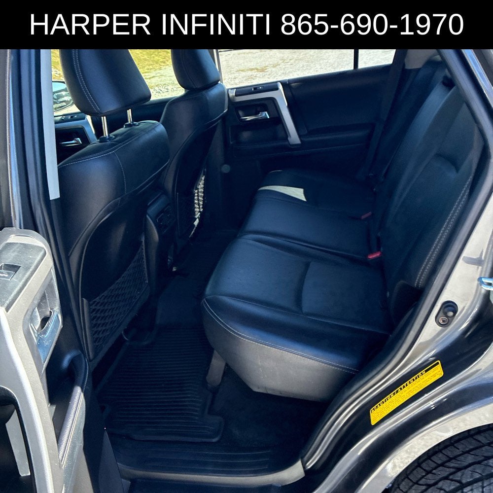 2021 Toyota 4Runner Limited