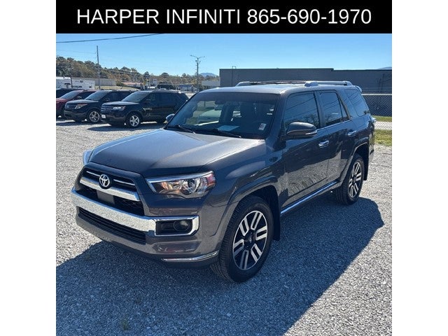 2021 Toyota 4Runner Limited
