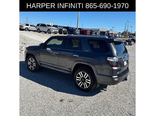 2021 Toyota 4Runner Limited