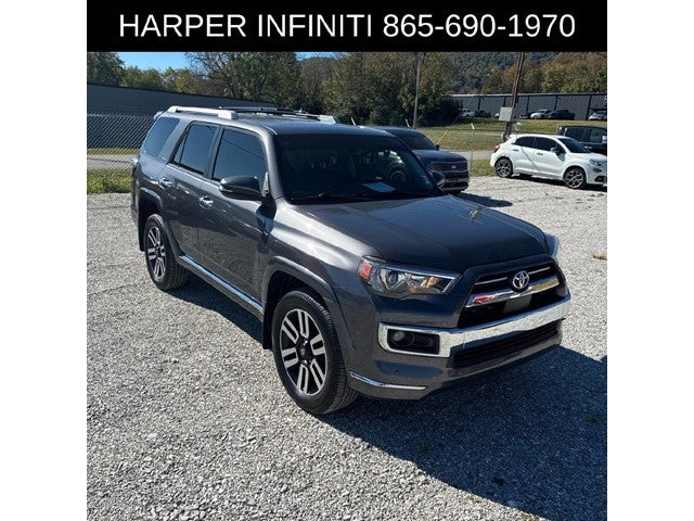 2021 Toyota 4Runner Limited
