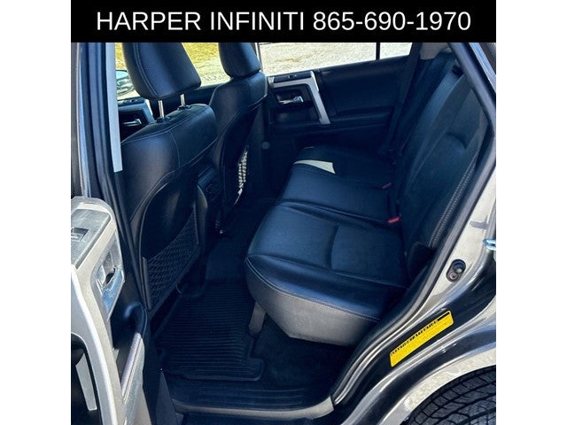 2021 Toyota 4Runner Limited