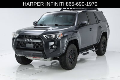 2024 Toyota 4Runner TRD Pro