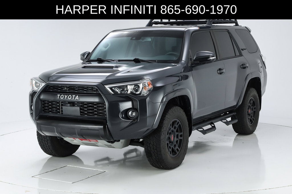 2024 Toyota 4Runner TRD Pro