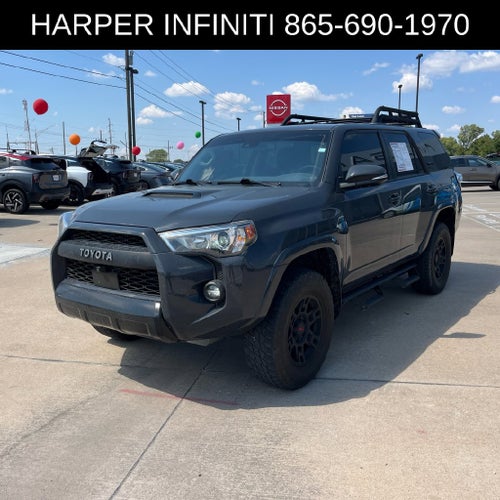 2024 Toyota 4Runner TRD Pro