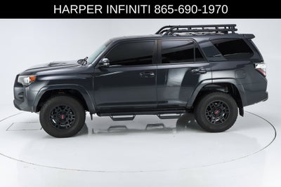 2024 Toyota 4Runner TRD Pro