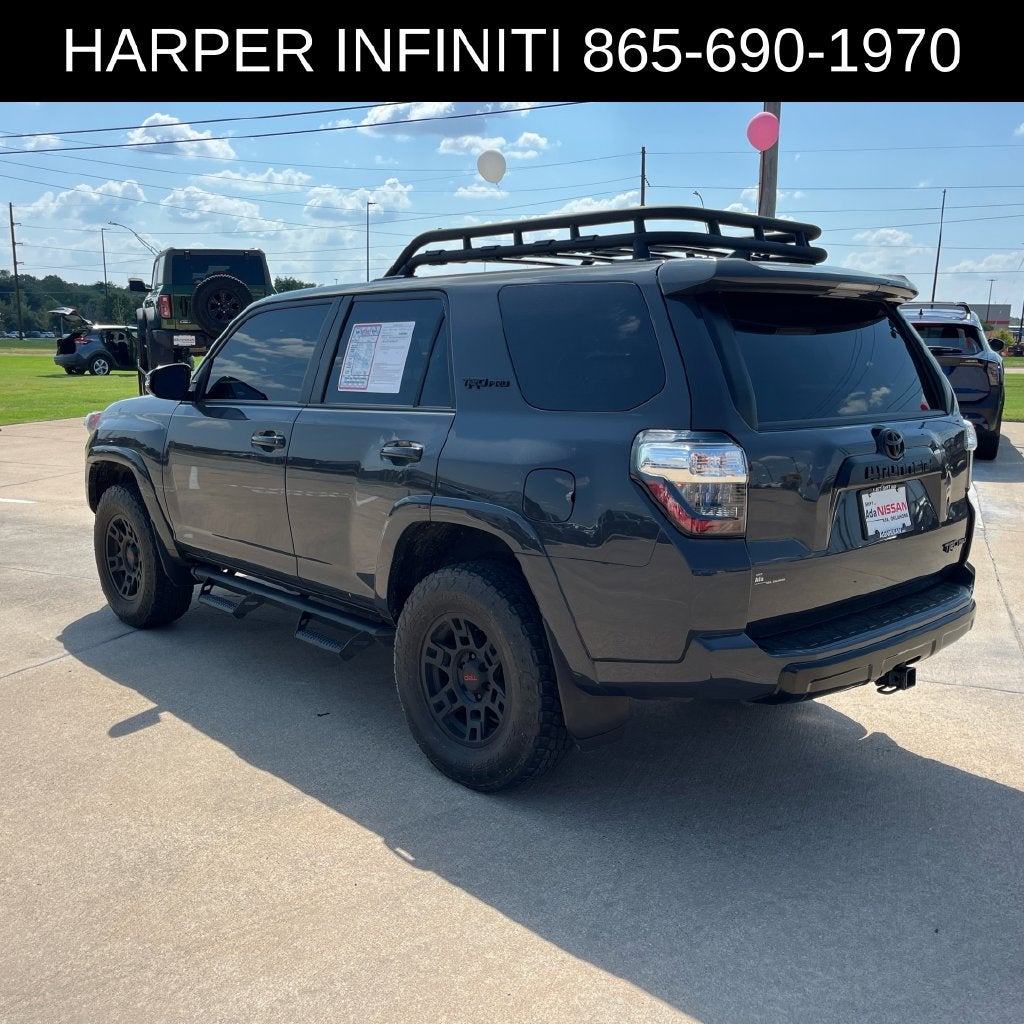 2024 Toyota 4Runner TRD Pro
