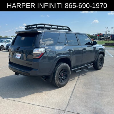 2024 Toyota 4Runner TRD Pro