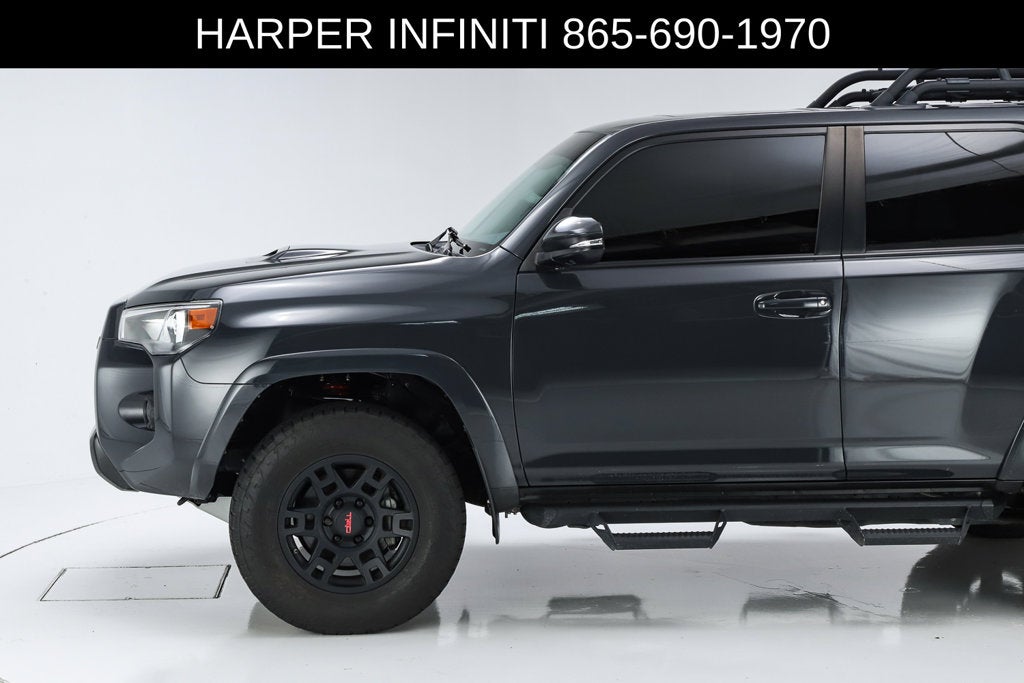 2024 Toyota 4Runner TRD Pro