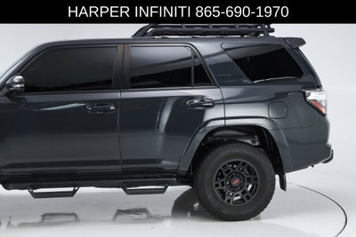 2024 Toyota 4Runner TRD Pro