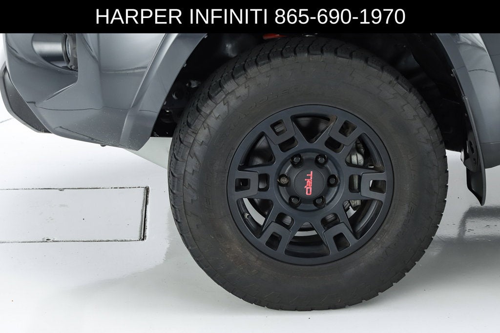 2024 Toyota 4Runner TRD Pro