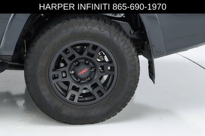 2024 Toyota 4Runner TRD Pro