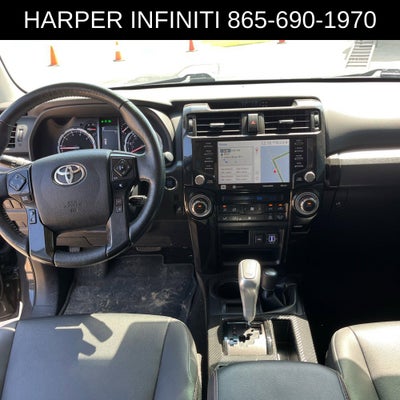 2024 Toyota 4Runner TRD Pro