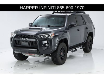 2024 Toyota 4Runner TRD Pro