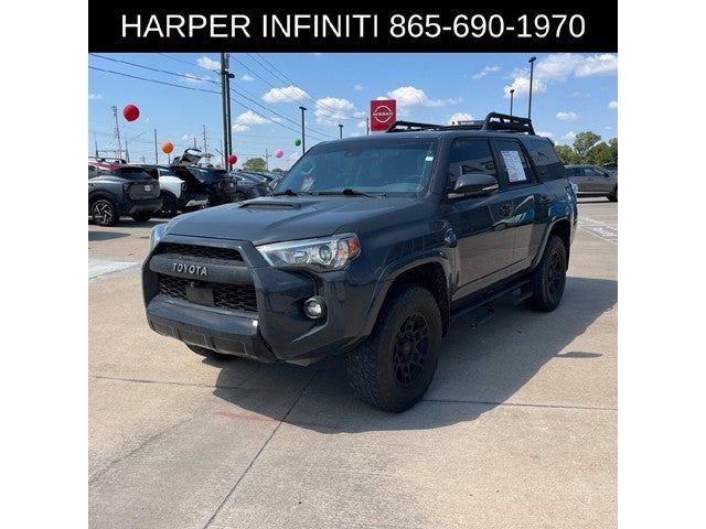 2024 Toyota 4Runner TRD Pro