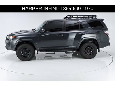 2024 Toyota 4Runner TRD Pro
