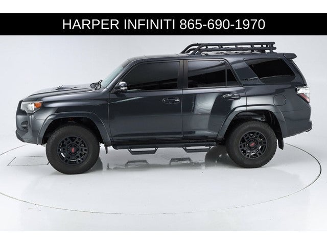 2024 Toyota 4Runner TRD Pro