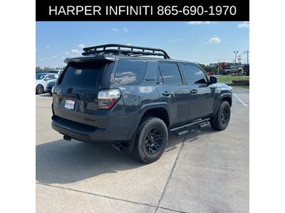 2024 Toyota 4Runner TRD Pro