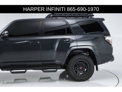 2024 Toyota 4Runner TRD Pro