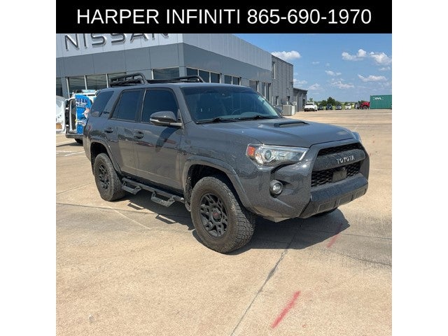 2024 Toyota 4Runner TRD Pro
