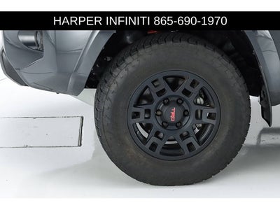 2024 Toyota 4Runner TRD Pro