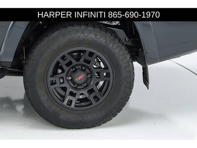 2024 Toyota 4Runner TRD Pro