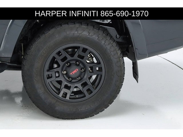 2024 Toyota 4Runner TRD Pro