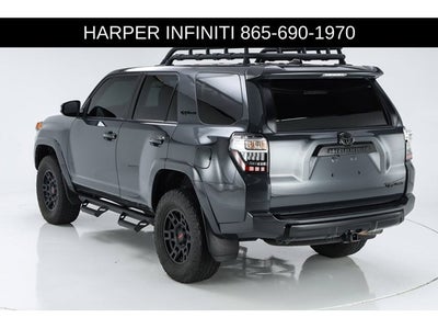 2024 Toyota 4Runner TRD Pro