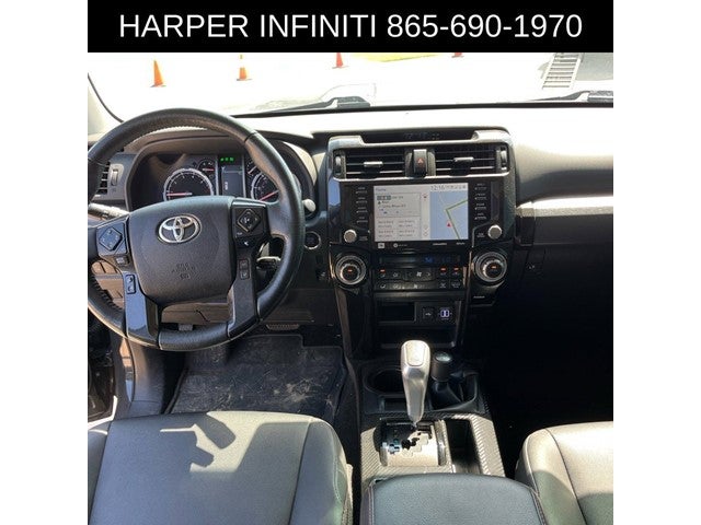 2024 Toyota 4Runner TRD Pro